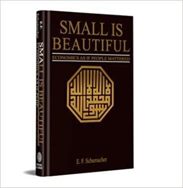 Small is Beautiful book cover