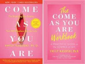 Come As You Are book cover