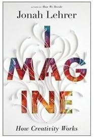 Imagine book cover
