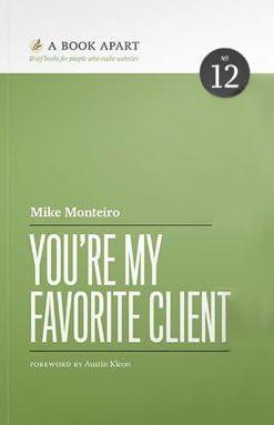 You're My Favorite Client book cover