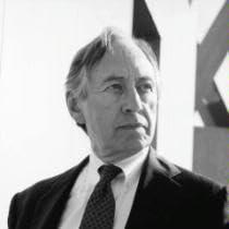 Photo of Alvin Toffler