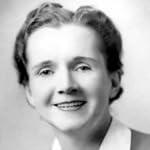 Photo of Rachel Carson