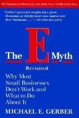 The E-Myth Revisited book cover