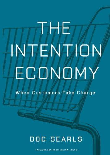 Intention Economy book cover