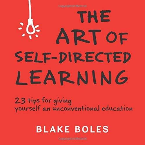 The Art of Self-Directed Learning book cover