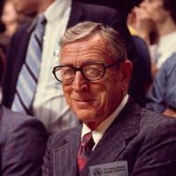 Photo of John Wooden