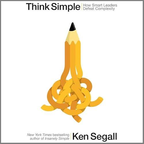 Think Simple book cover