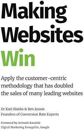 Making Websites Win book cover