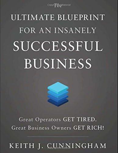 The Ultimate Blueprint for an Insanely Successful Business book cover