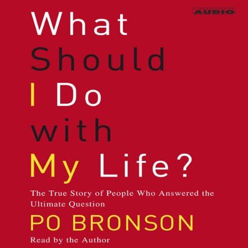 What Should I Do with My Life? book cover