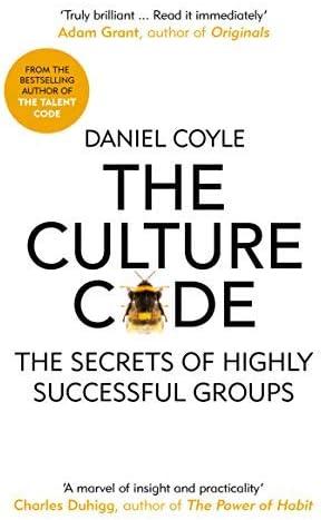 The Culture Code book cover