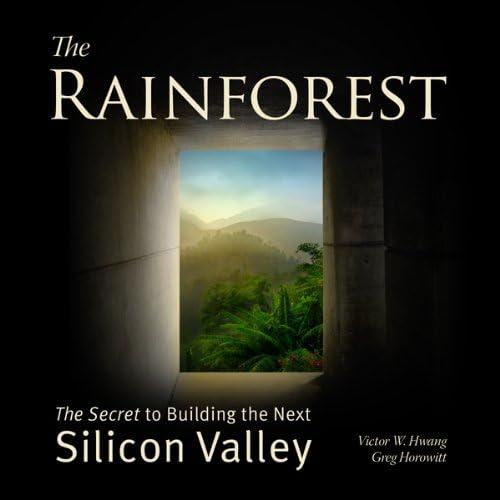 The Rainforest book cover