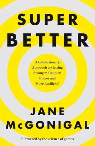 Superbetter book cover