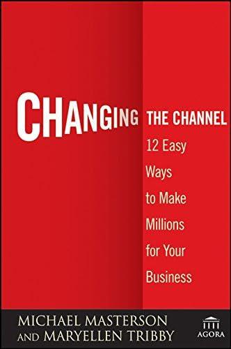 Changing the Channel book cover
