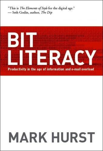 Bit Literacy book cover