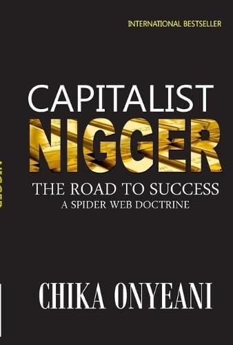 Capitalist Nigger book cover