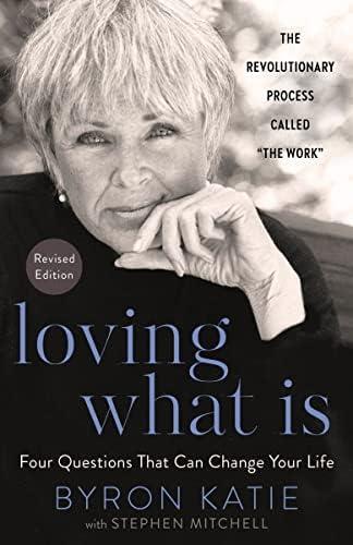 Loving What Is book cover