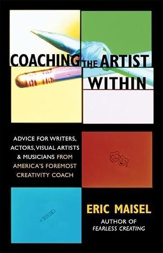 Coaching the Artist Within book cover