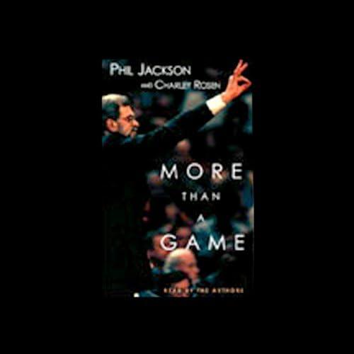 More Than a Game book cover