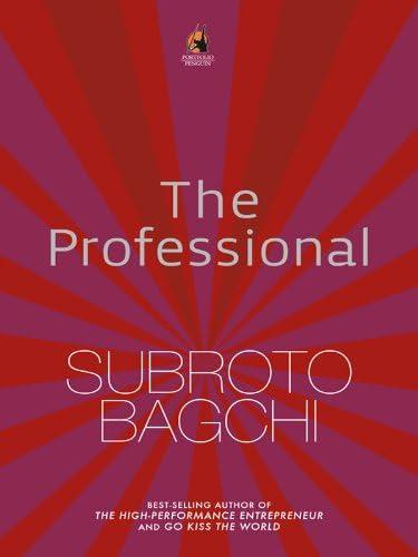 The Professional book cover
