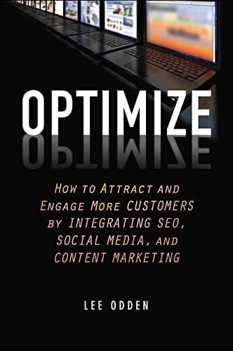 Optimize book cover