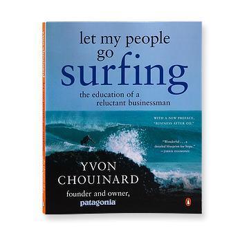 Photo of Yvon Chouinard