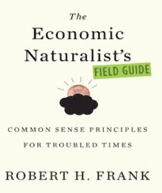 The Economic Naturalist's Field Guide book cover