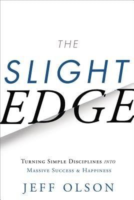 The Slight Edge book cover