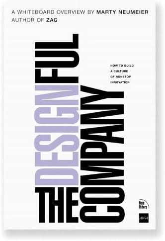 The Designful Company book cover