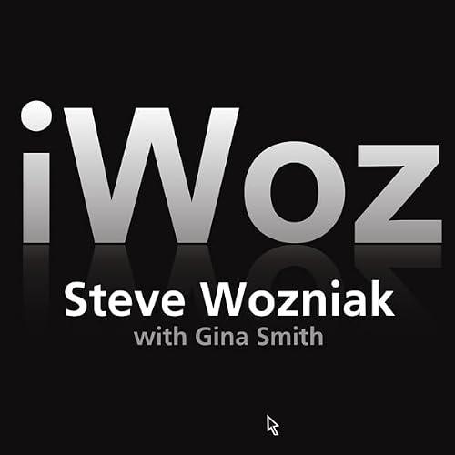 iWoz book cover