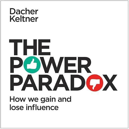 The Power Paradox book cover