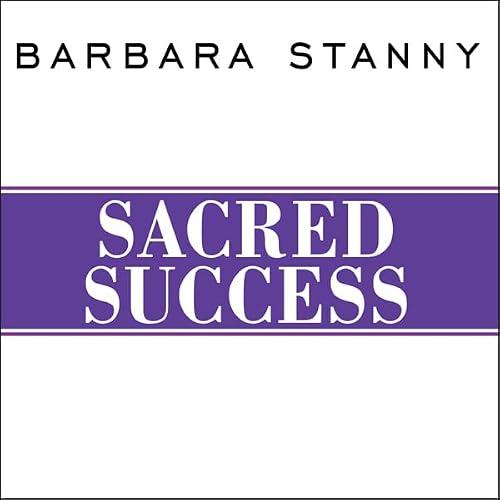 Sacred Success book cover