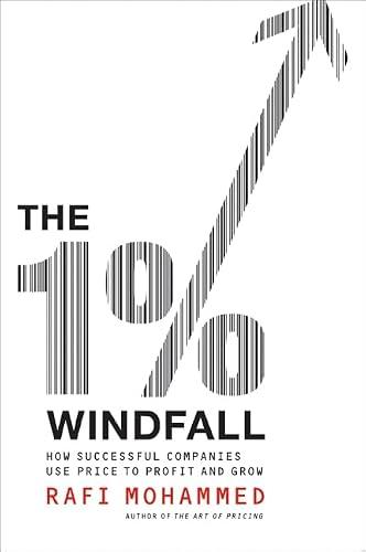 The 1% Windfall book cover