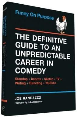 Funny on Purpose book cover