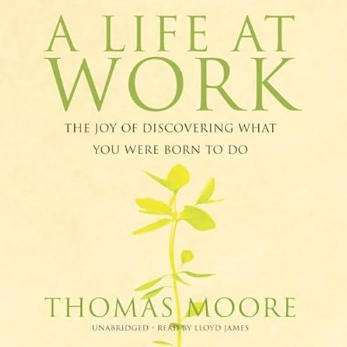 A Life at Work book cover