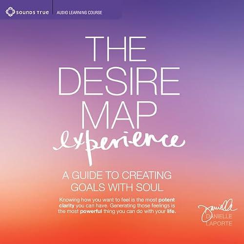 The Desire Map book cover