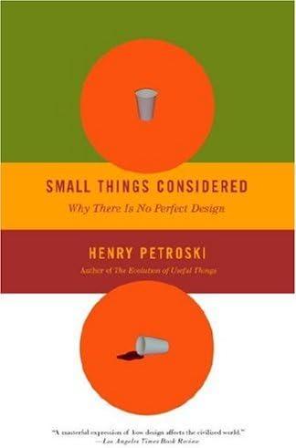 Small Things Considered book cover