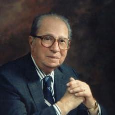 Photo of Mortimer J. Adler
