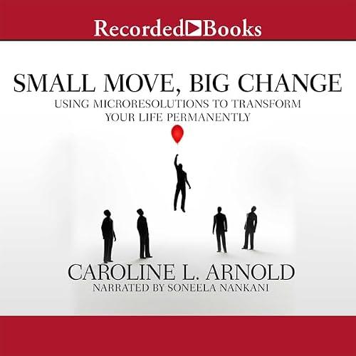 Small Move, Big Change book cover
