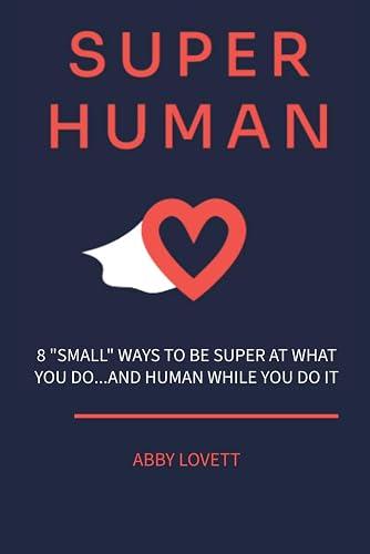 Super Human book cover