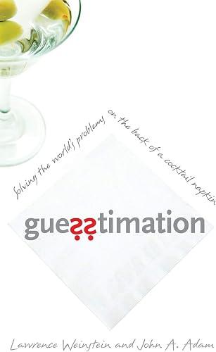Guesstimation book cover