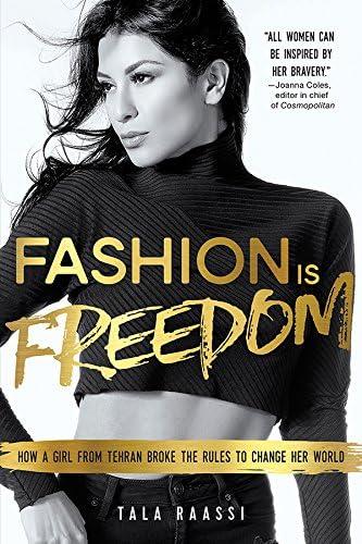 Fashion Is Freedom book cover