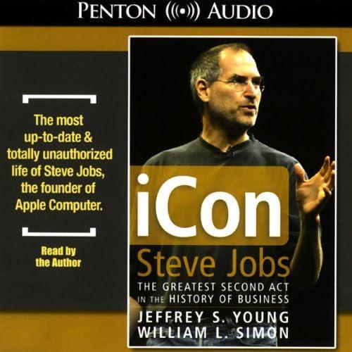 iCon book cover