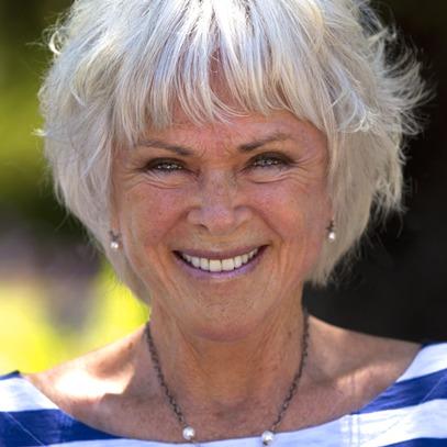 Photo of Byron Katie