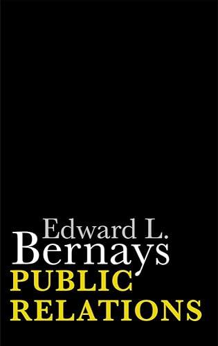 Public Relations book cover