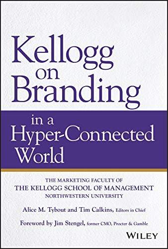 Kellogg on Branding book cover
