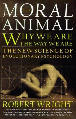 The Moral Animal book cover