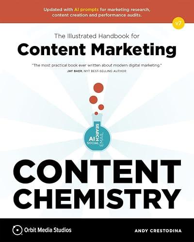 Content Chemistry book cover