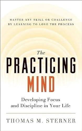 The Practicing Mind book cover