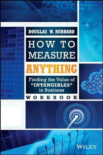 How to Measure Anything Workbook book cover